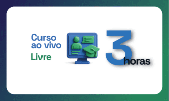 Treinamento Ao Vivo - 3 horas