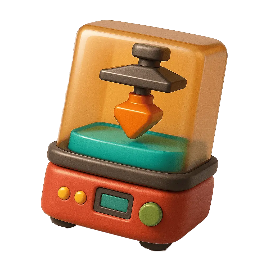 icone-impressao-3d-resina