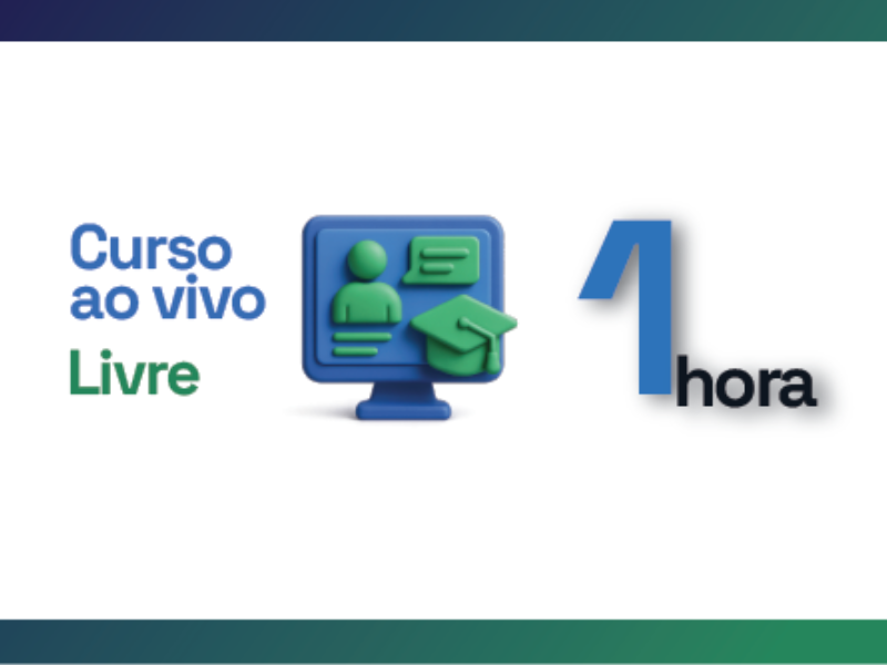 Treinamento Ao Vivo (1 hora)